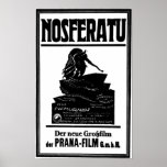 1922 Nosferatu Poster posters