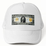 1922 US Gold Certificate Mesh Hats