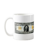 1922 US Gold Certificate Mug