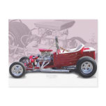 1923 T Roadster Postcards