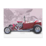 1923 T Roadster Postcards