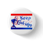 1924 Keep Coolidge buttons