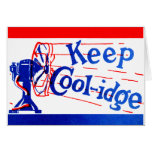 1924 Keep Coolidge cards