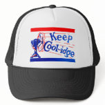 1924 Keep Coolidge Mesh Hat