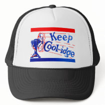 1924 Keep Coolidge Mesh Hat