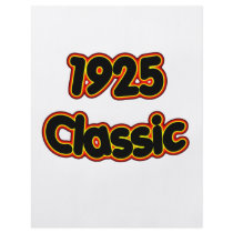1925 Classic Custom Flyer