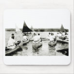 1925 Young Mens Summer Camp Mousepad