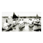 1925 Young Mens Summer Camp Picture Card