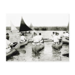 1925 Young Mens Summer Camp postcards
