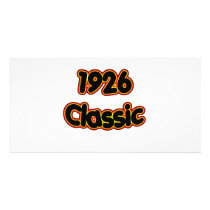 1926 Classic Picture Card