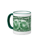 1926 International Philatelic Expo New York Coffee Mug