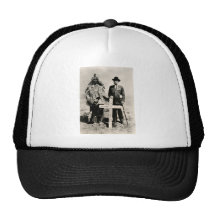1926 Little Big Horn Trucker Hats