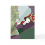 1927 Christmas Star Cards
