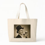 1929 Beer Drinker Tote Bags