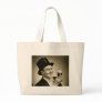 1929 Beer Drinker Tote Bags