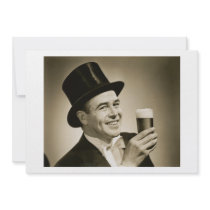 1929 Beer Drinker