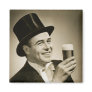 1929 Beer Drinker