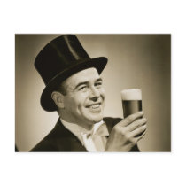 1929 Beer Drinker