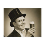 1929 Beer Drinker postcards