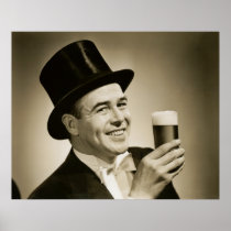1929 Beer Drinker