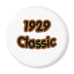 1929 Classic Fridge Magnets