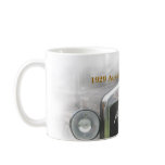 1929 Tourer Mug White, 1929 Austin Seven Tourer