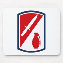 192 Infantry Brigade Mouse Pads