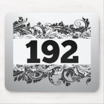 192 MOUSEPAD
