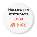1930 halloween birthday