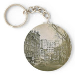 1930's Wilkes-Barre Pa. Key Chain keychains