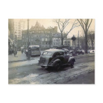 1930's Wilkes-Barre Pa. Postcard