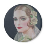 1931 Bride magnets