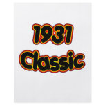 1931 Classic flyers
