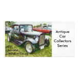 1932 Chevrolet photo cards