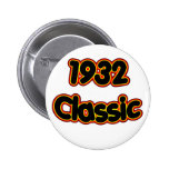 1932 Classic Pins