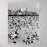 1932-CONEY ISLAND-BOARDWALK PRINT