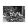1932 Indian Four Post Cards