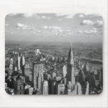 1932-New York-Chrysler Building-Mousepad