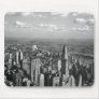 1932-New York-Chrysler Building-Mousepad