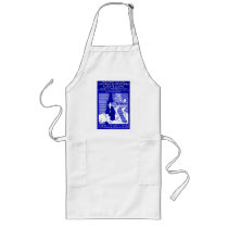 1932 Vienna Bakers Expo Poster Apron