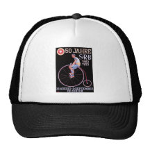 1933 50th Anniversary Hat