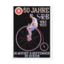 1933 50th Anniversary Post Card