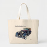 1933 CADILLAC V/16 #2 BAGS