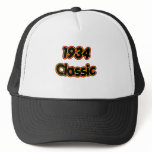 1934 Classic Hats