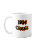 1934 Classic Mugs