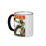 1936 Texas Centennial Coffee Mug