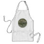 1936 US "Buffalo" nickel tails apron