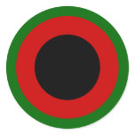 1937-47, Afghan Air Force Roundel Stickers