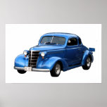1938 Chevy Posters