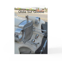 1938 Duesenberg Oldie but Goodie Cards